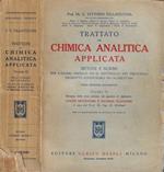 Trattato di Chimica Analitica applicata vol. II