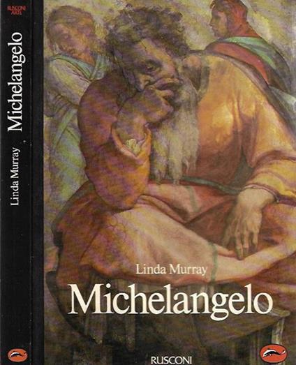 Michelangelo - Linda Murray - copertina