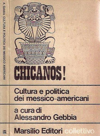 Chicanos! - copertina