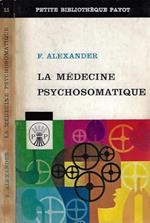 La medicine psychosomatique