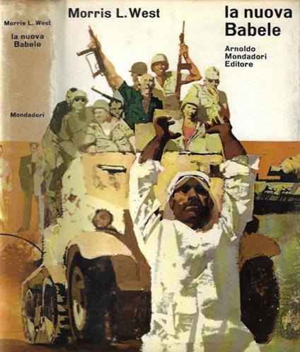 La nuova Babele - Morris West - copertina