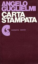 Carta stampata