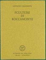 Sculture di Roccamonte