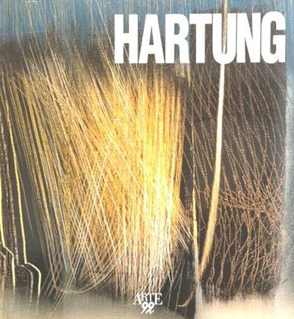 Hans Hartung - Claudio Cerritelli - copertina