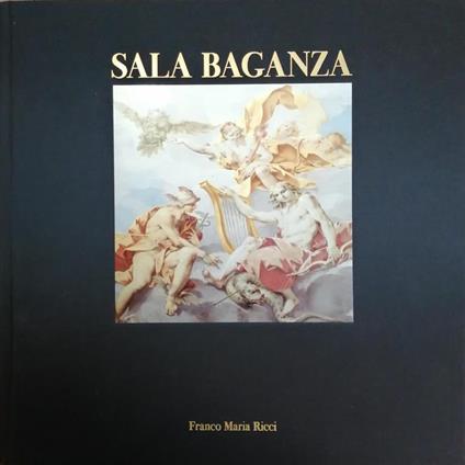 Sala Baganza - Marzio Dall'Acqua - copertina