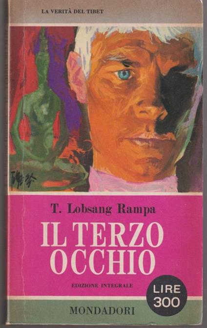 Il terzo occhio - copertina