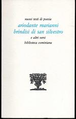 Brindisi di San Silvestro e altri versi