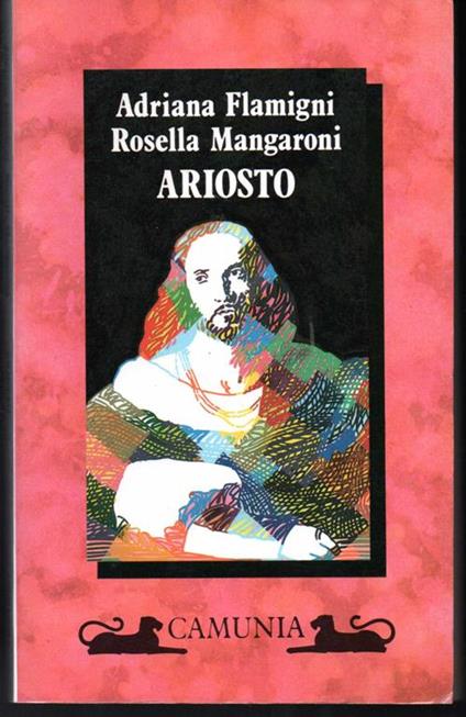 Ariosto - Adriana Flamigni - copertina
