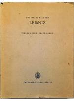 Politische Schriften Herausgegeben vom Zentralinstitut fur Philosophie an der Akademie der Wissenschaften der DDR Erster Band 1667-1676 Dritte, Durchgesehene und Erganzte Auflage