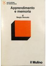 Apprendimento e memoria