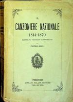 Il canzoniere nazionale: 1814-1870