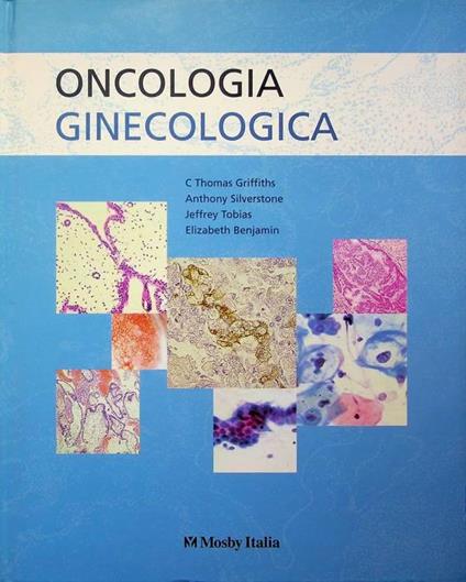 Oncologia ginecologica - copertina