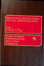 Biological regulation of cell proliferation