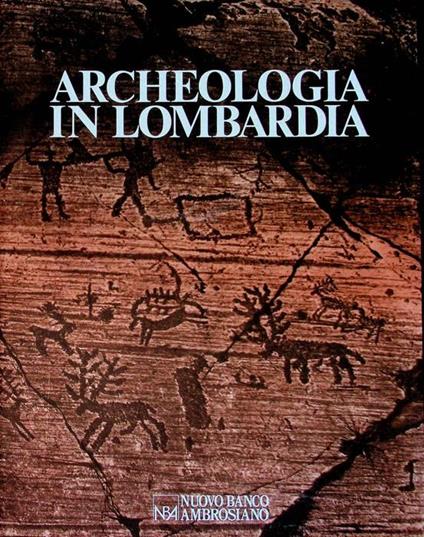 Archeologia in Lombardia - copertina