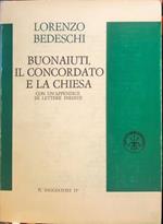 Buonaiuti il concordato e la chiesa