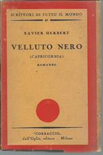 Velluto nero (Capricornia)