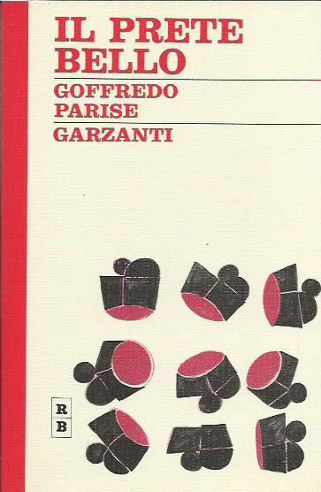 Il prete bello - Goffredo Parise - copertina