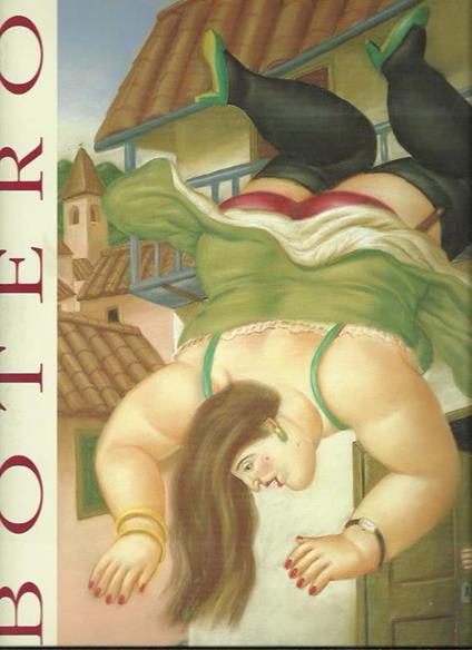 Botero - Ana M. Escallon - copertina