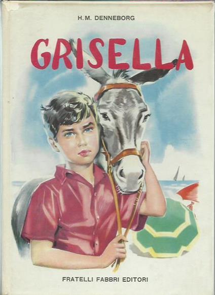 Grisella - copertina