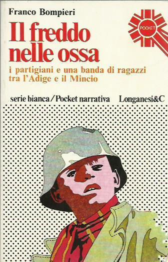 Il freddo nelle ossa - Franco Bompieri - copertina