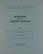 Recherches Sur Les Amphores Romaines. Conclusione