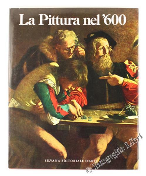 La Pittura Nel '600 - copertina