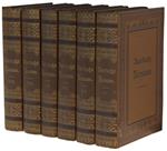 Romane (Complete Set, 12 Volumes) - Auerbach B. (Theobald Chauber)