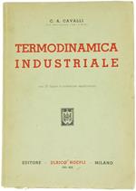 Termodinamica Industriale