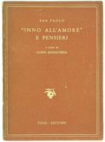 Inno All'Amore E Pensieri