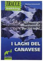 I Laghi Del Canavese. 103 Itinerari Escursionistici Per 200 Laghi