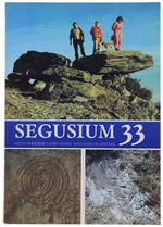 Segusium. N. 33. Luglio 1992