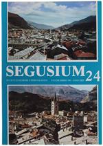 Segusium. N. 24 - Dicembre 1987