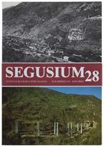 Segusium. N. 28 - Gennaio 1990