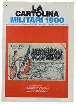 La Cartolina - Militari 1900