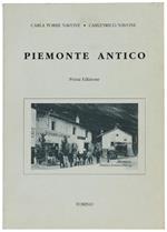 Piemonte Antico. Prima Edizione