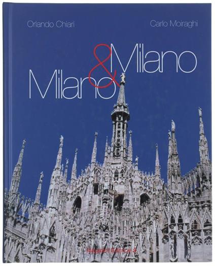 Milano & Milano - copertina