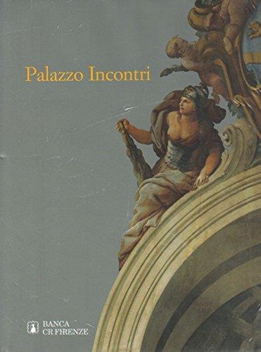 Palazzo Incontri - copertina