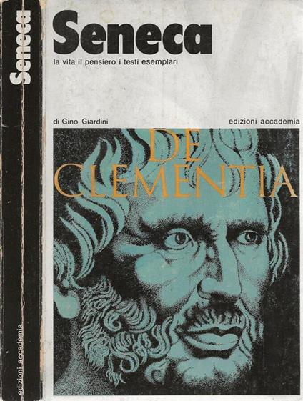 Seneca - Gino Giardini - copertina