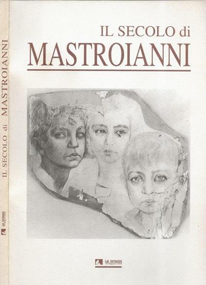 Il secolo di Mastroianni - copertina