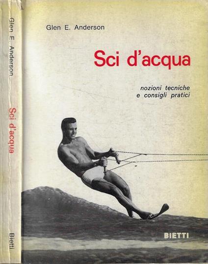 Sci d'acqua - copertina