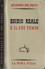 Egidio Reale e il suo tempo