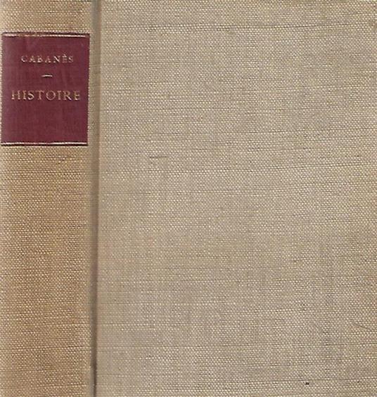 Dans les Coulisses de l'Histoire tome II - Augustin Cabanés - copertina