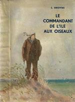 Le commandant de l'ile aux oiseaux