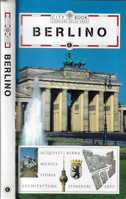 Berlino - copertina