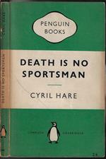 Death in no sportsman