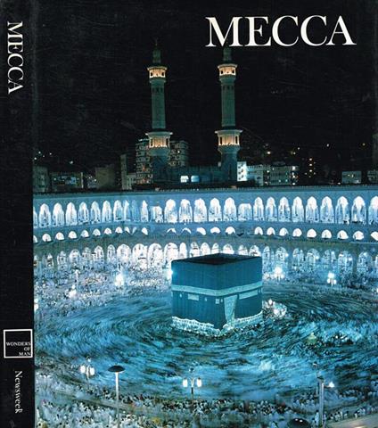 Mecca - Desmond Stewart - copertina