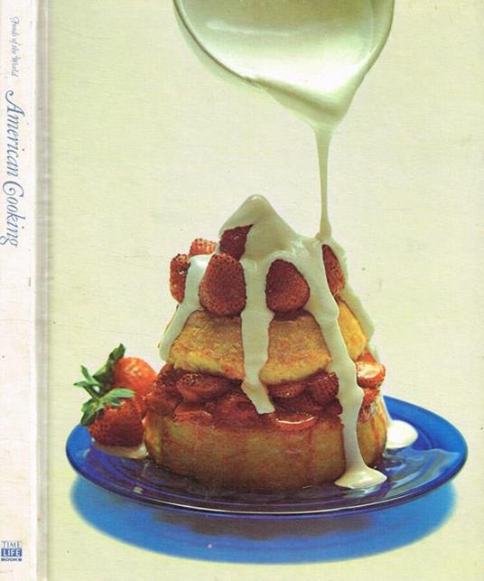 American cooking - Dale Brown - copertina