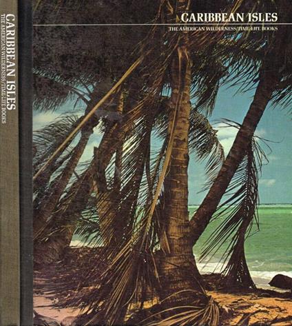 Caribbean isles - Peter Wood - copertina