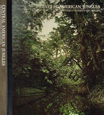 Central American Jungles - copertina