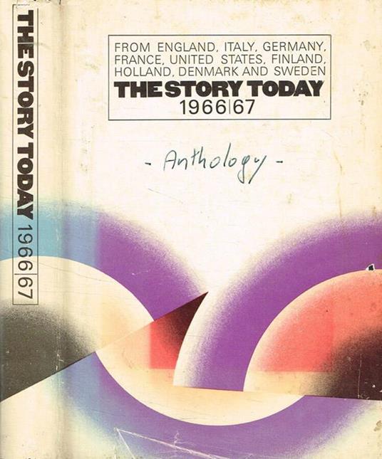 The story today 1966/67 - copertina